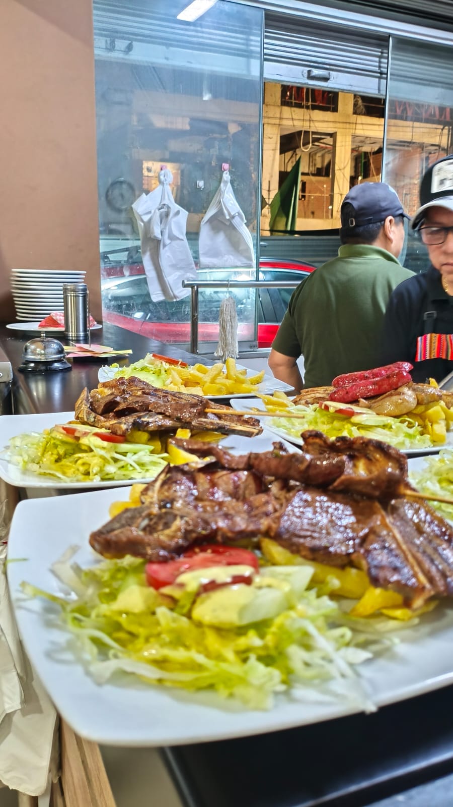 Parrilla de Res con Anticucho - Image 3
