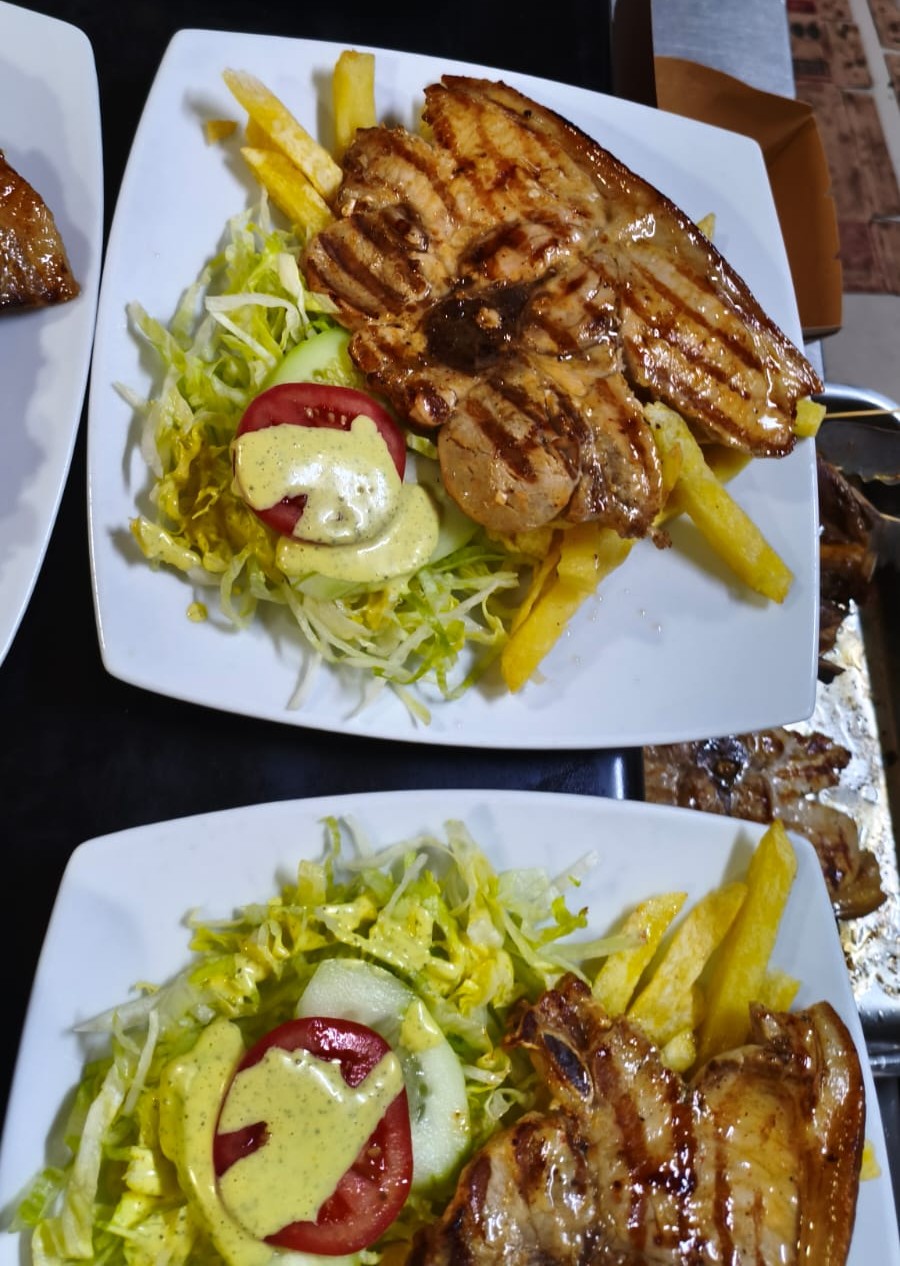 Parrilla de Cerdo Simple - Image 3