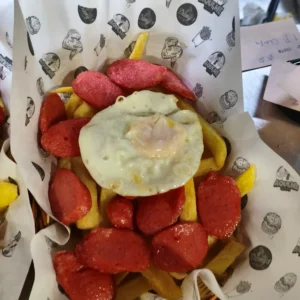 Salchiroyal Clásica