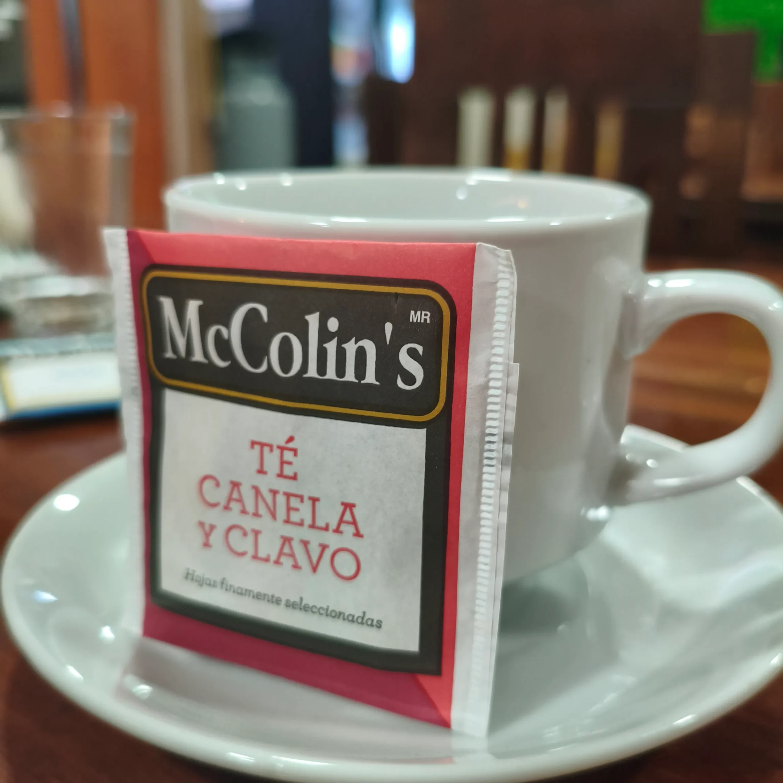 BEBIDAS CALIENTES - Image 3