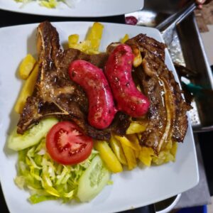 Parrilla de Res Especial