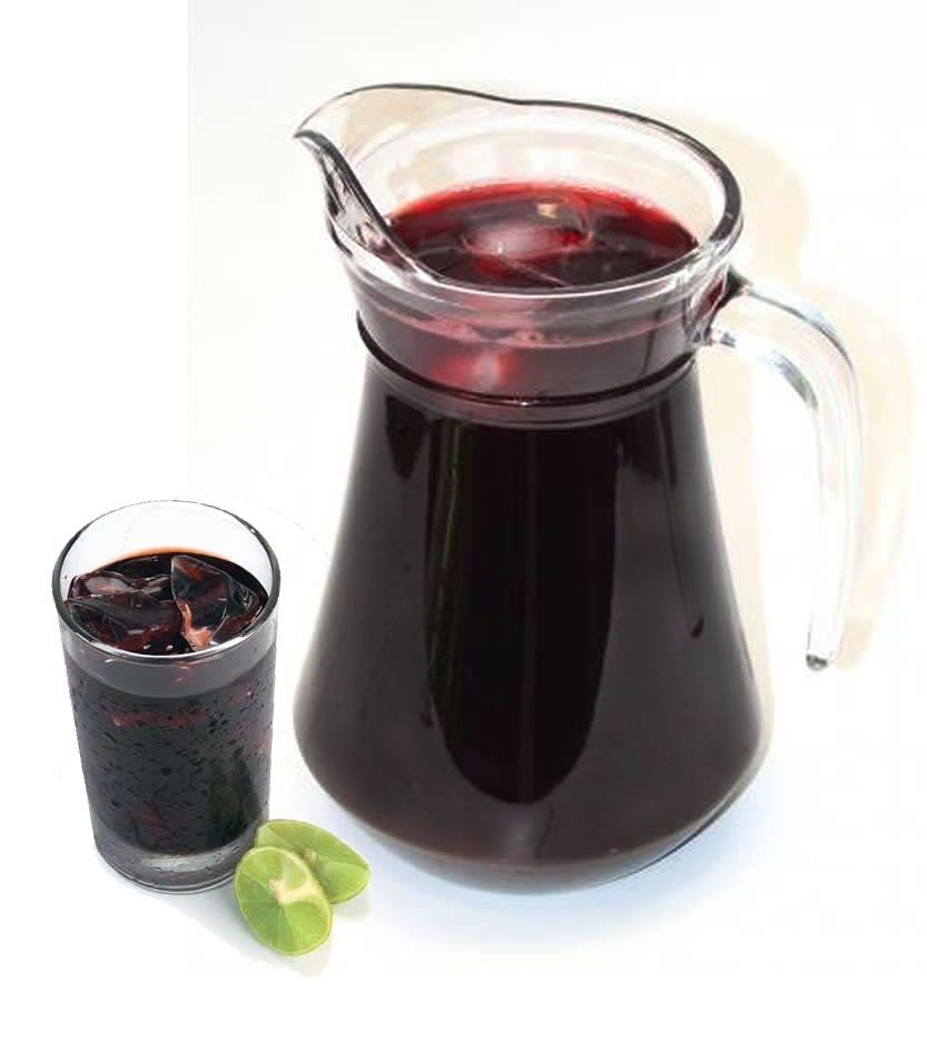 Jarra de Chicha Morada Natural