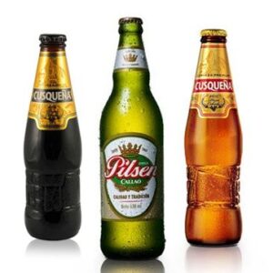 CERVEZAS