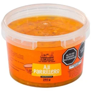 Crema de la Casa Extragrande (Ají parrillero)
