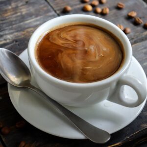 Café Americano Suave