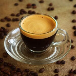 Café Expreso Cargado