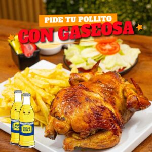 Pollos a la Brasa