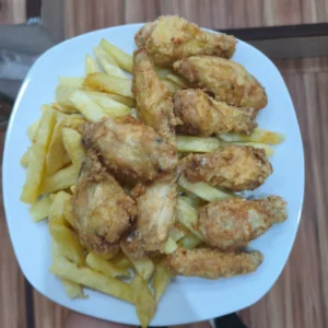 Alitas Broaster
