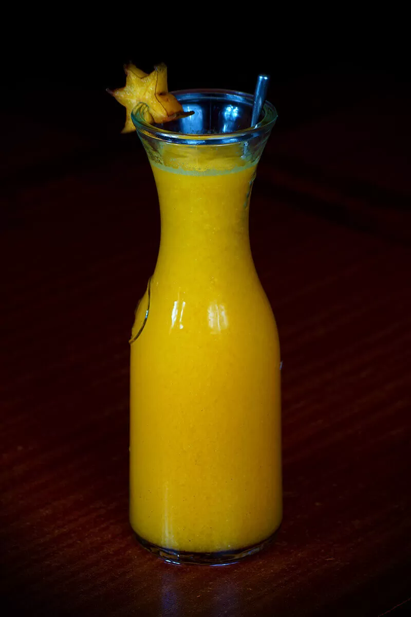 Jarra de Maracuyá Natural (1 Litro)
