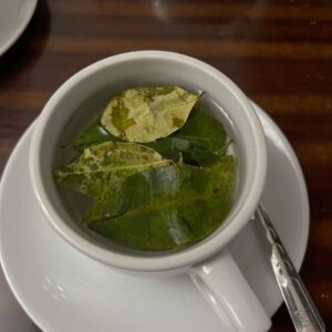 Mate de Coca Tradicional
